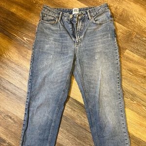 Urban Outfitters BDG mom jeans size W27